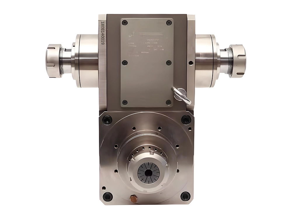 4-head spindle