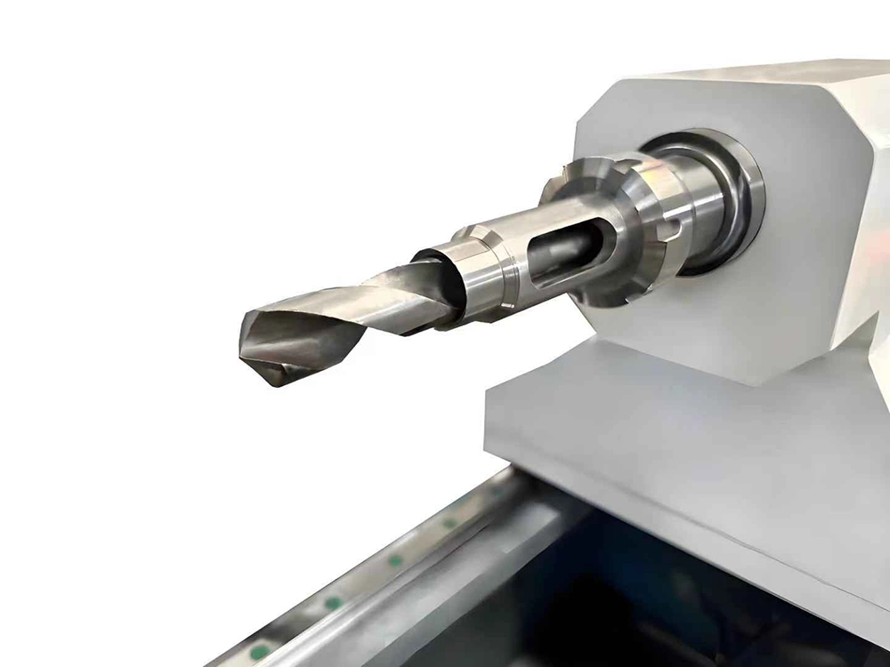 Fixed drill bit