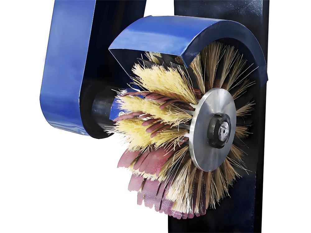 Sanding wheel