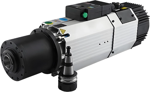 ATC spindle