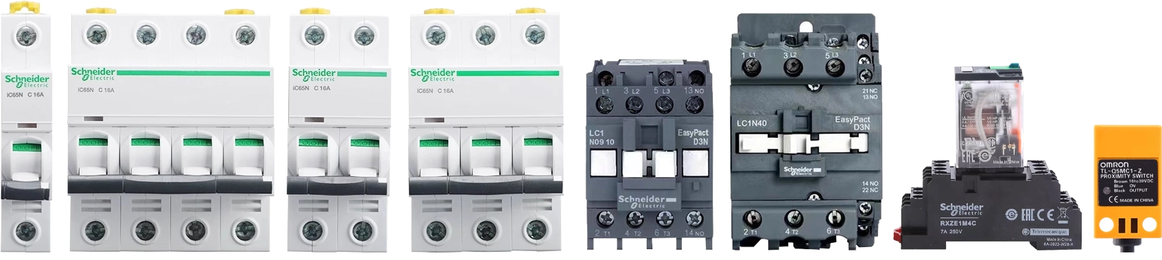 Electrical components
