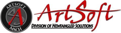 Artsoft logo