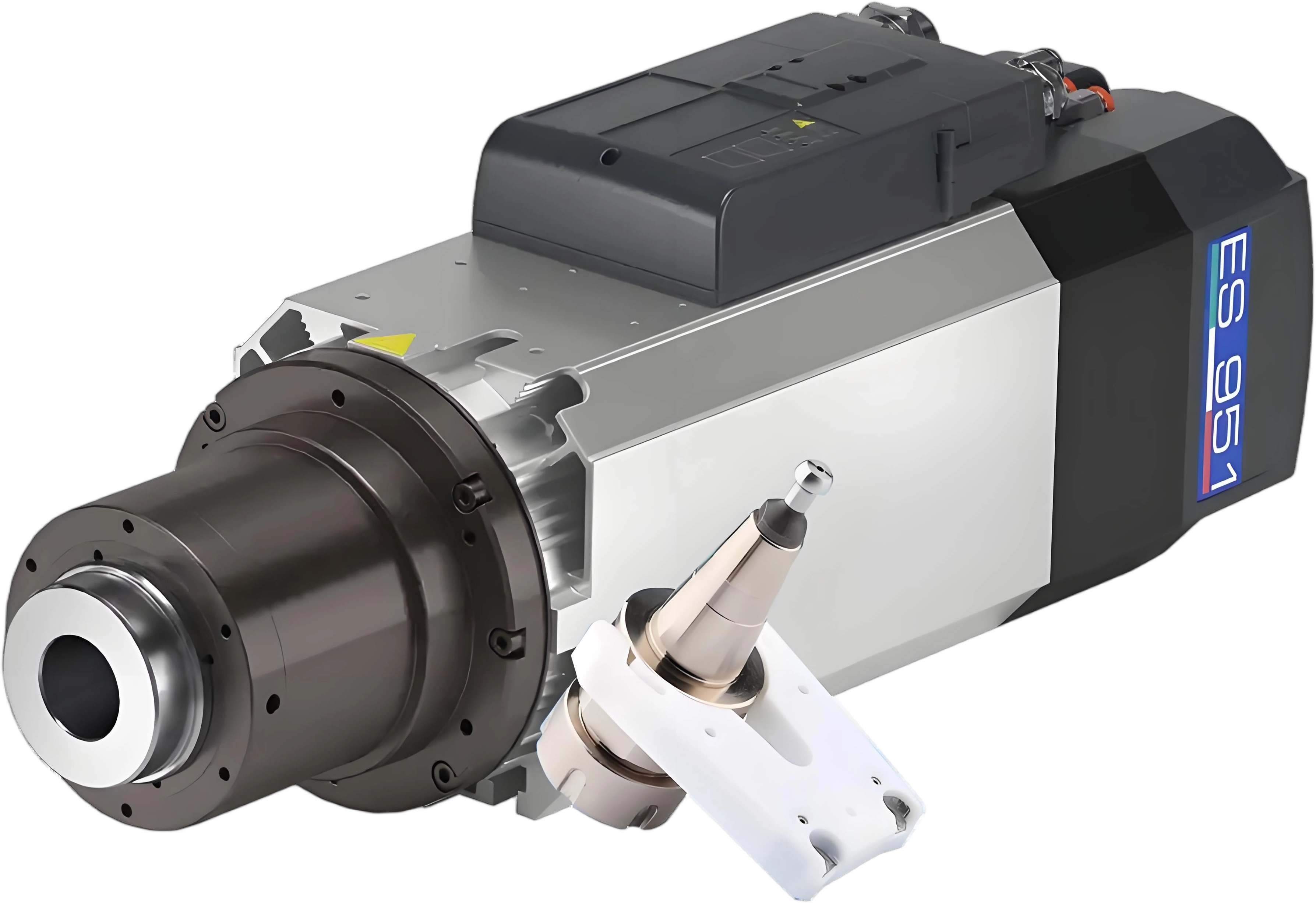 Electric spindles of HSD