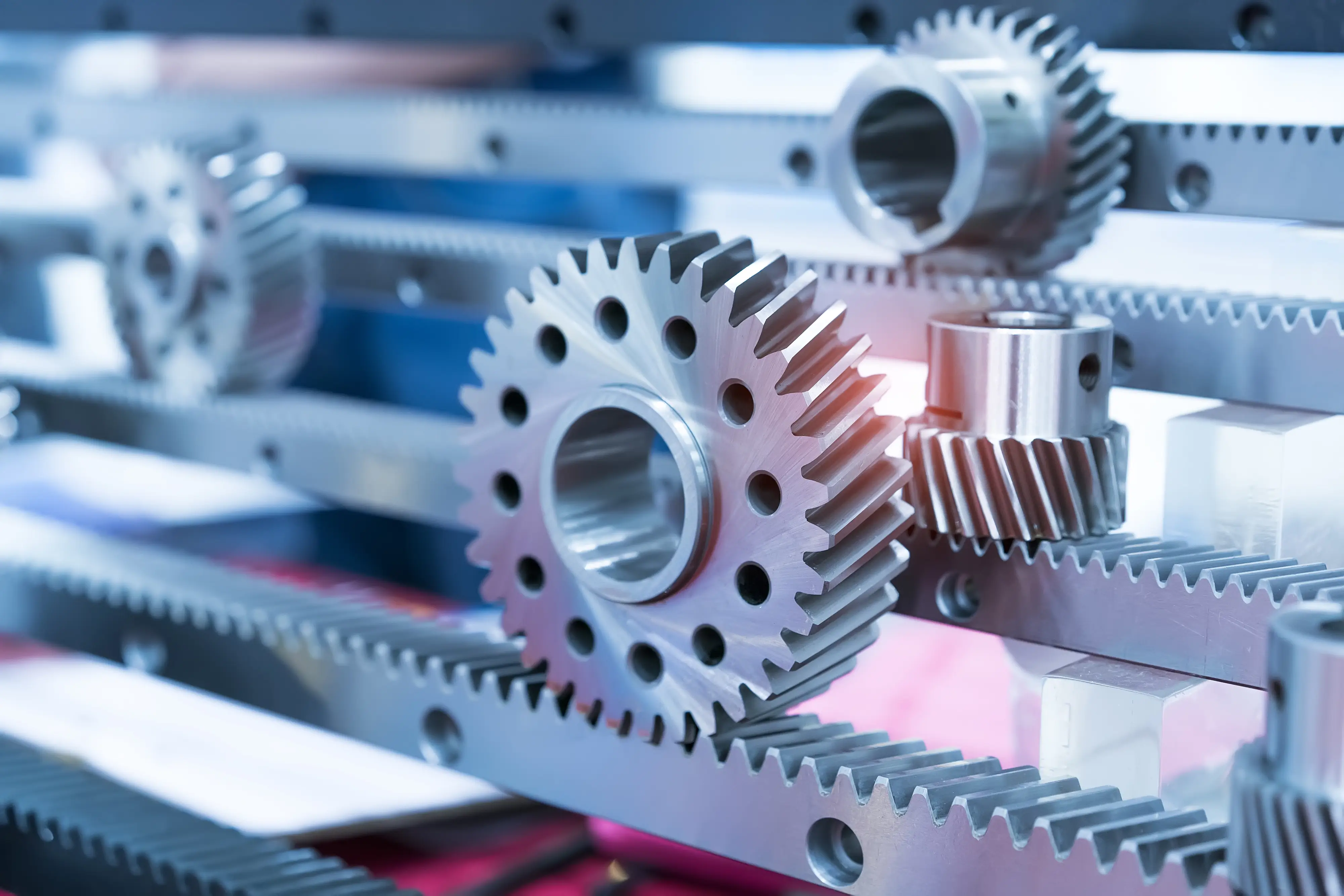 Transmission system background