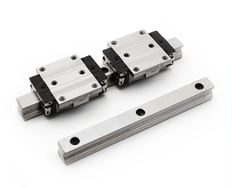 Guideways of Rexroth