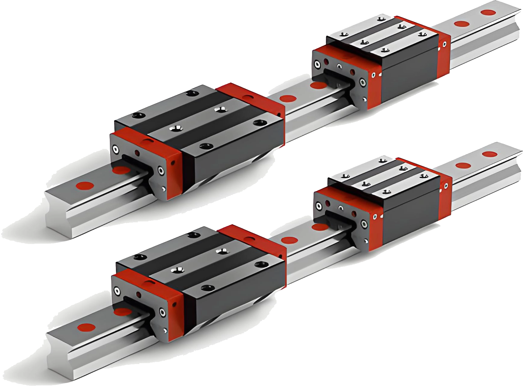 Guideways of Schneeberger