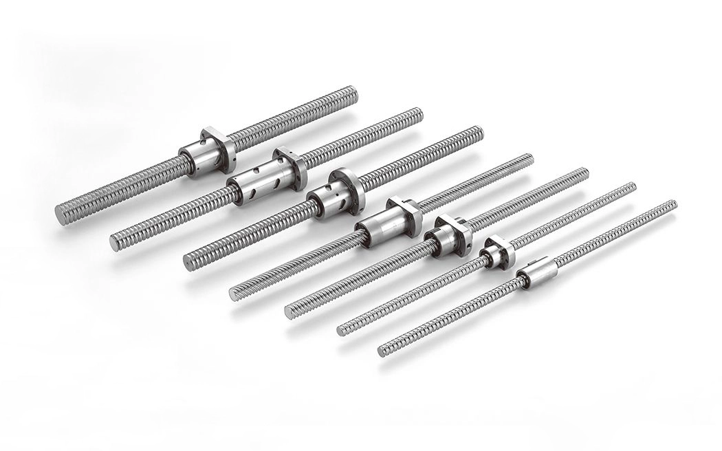Ball screws of TBI