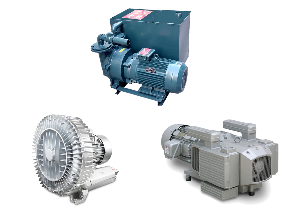 Vacuum pump for CNC wood router Vacuum pump for CNC wood router