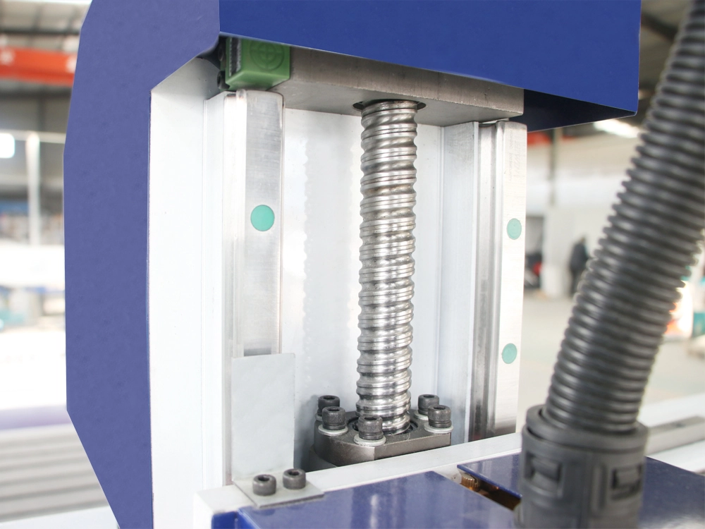 TBI ball screw for 4x8 CNC router TBI ball screw