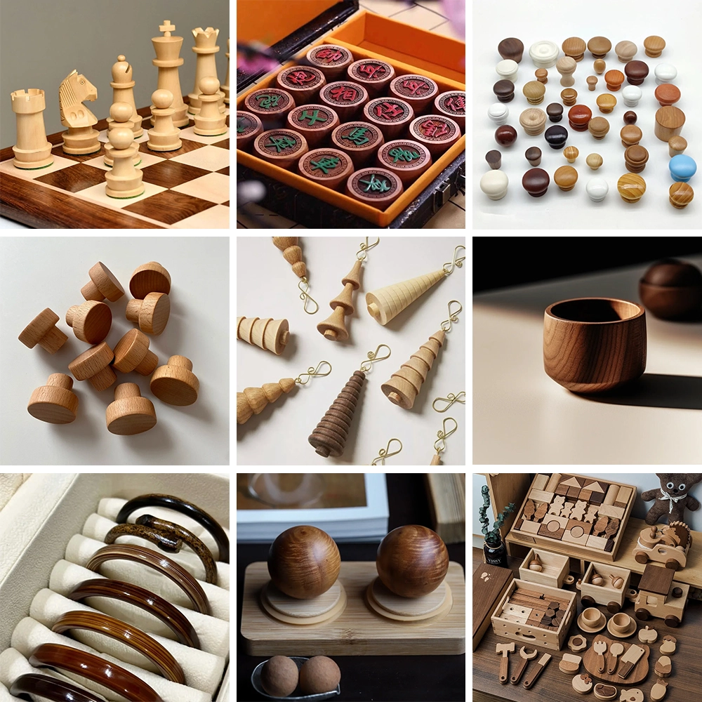 Mini crafts wood lathe can process international chess, Chinese chess, drawer handles, pendants, wooden cups, wooden bracelets, wooden balls, toys, etc. Mini crafts wood lathe can process international chess, Chinese chess, drawer handles, pendants, wooden cups, wooden bracelets, wooden balls, toys, etc.