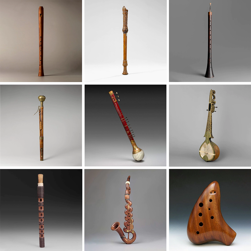 The four-axis-linkage CNC wood lathe can process Flute, Zurna, Bassoon, Sitar, Rabab, Oboe, Ocarina, etc. The four-axis-linkage CNC wood lathe can process Flute, Zurna, Bassoon, Sitar, Rabab, Oboe, Ocarina, etc.