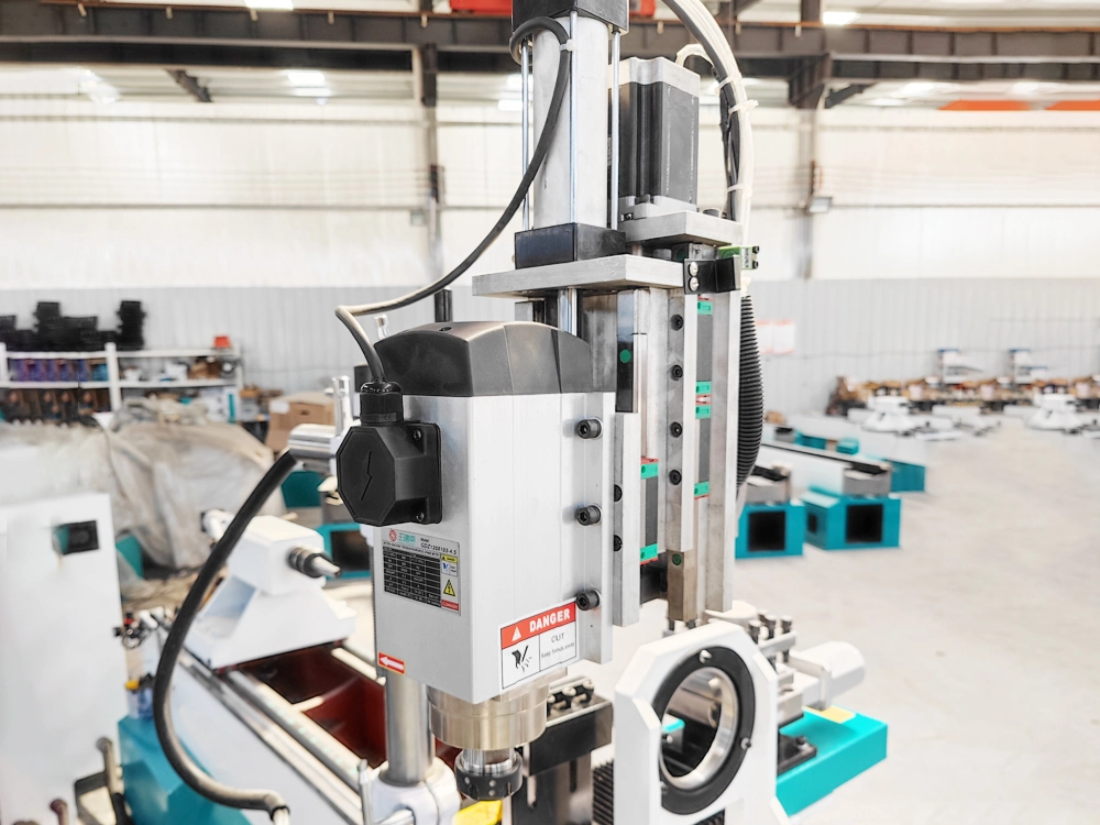 Multifunctional spindle Multifunctional spindle