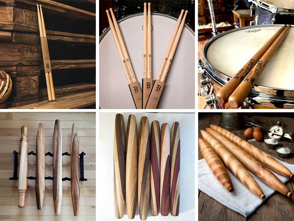 The CK-1510-2A lathe can process drumsticks and rolling pin The CK-1510-2A lathe can process drumsticks and rolling pin