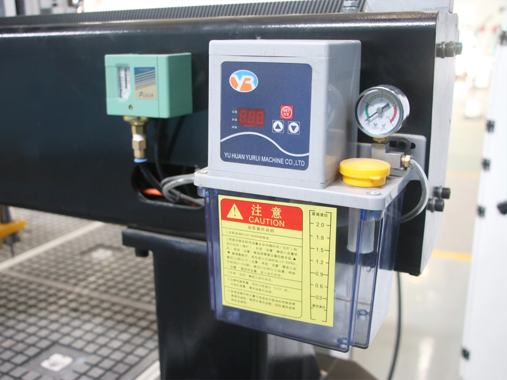 Automatic lubrication system Automatic lubrication system
