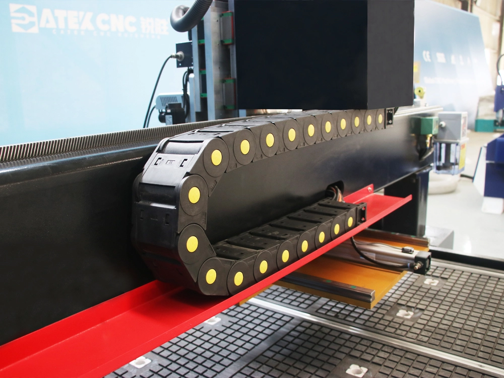 Drag chains Drag chains