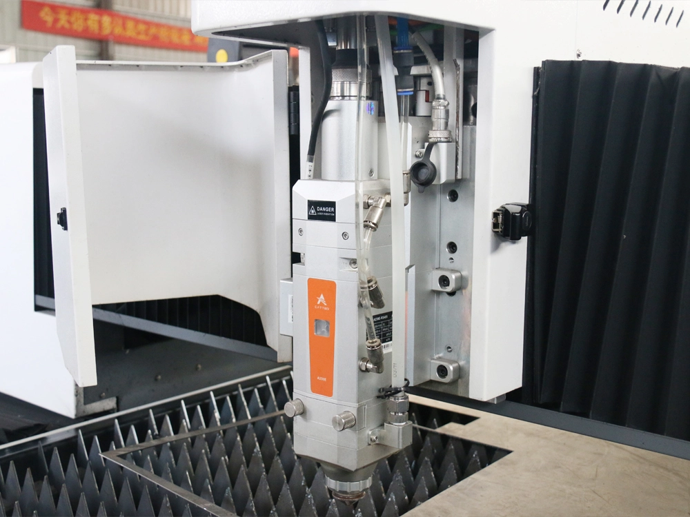 AU3TECH fiber laser cutting head AU3TECH fiber laser cutting head