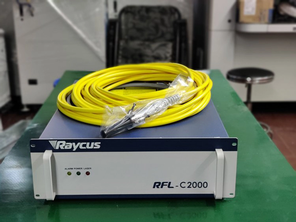 RAYCUS laser generator RAYCUS laser generator