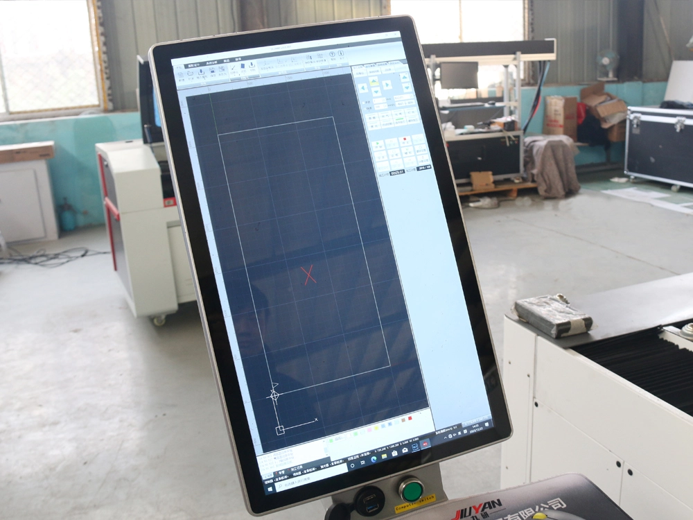 FRIENDESS's FSCUT laser control system for CNC fiber laser cutter FRIENDESS's FSCUT laser control system for CNC fiber laser cutter
