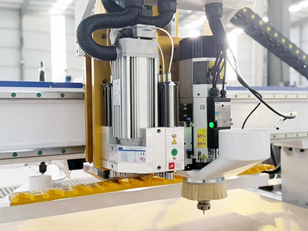 Spindle for CNC router Spindle for CNC router