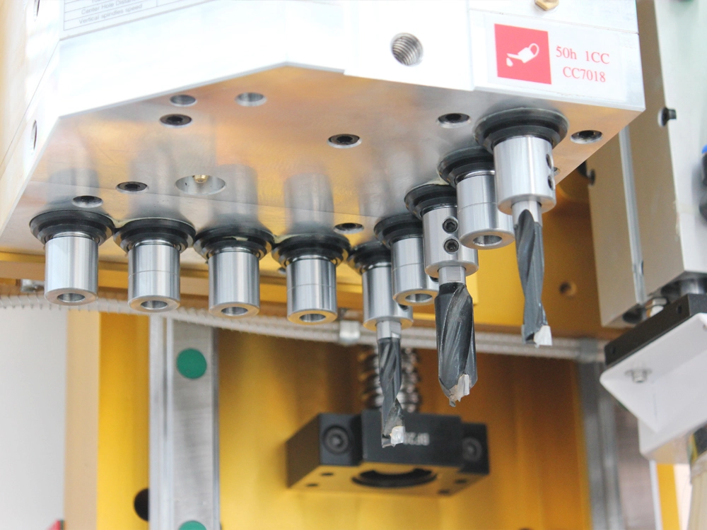 5+4 pneumatic drilling kit for CNC router 5+4 pneumatic drilling kit for CNC router