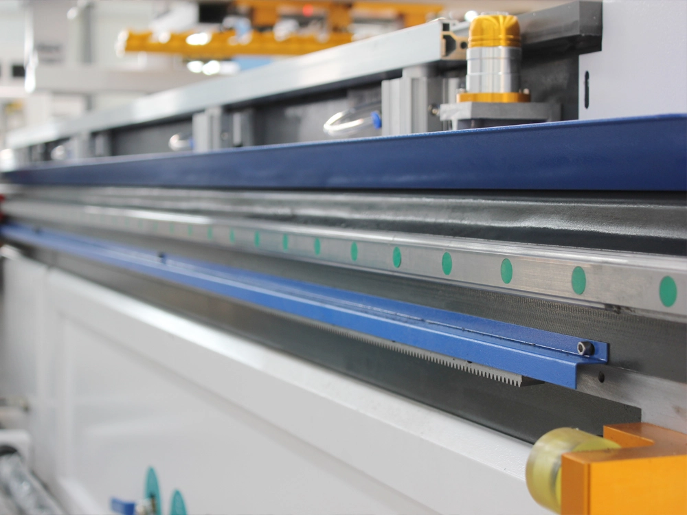 Rack for CNC router Rack for CNC router