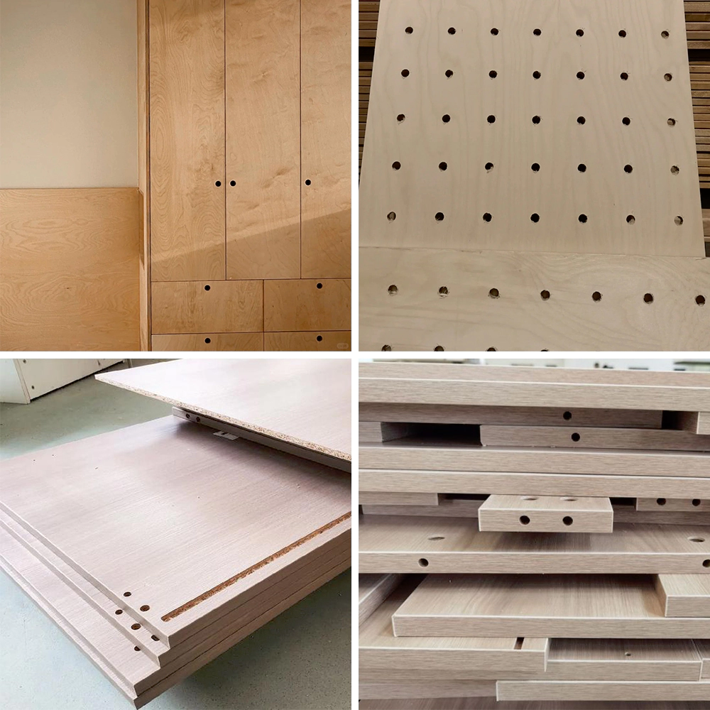 CNC router with drill bank can be used for drilling holes in all kinds of panel furniture CNC router with drill bank can be used for drilling holes in all kinds of panel furniture