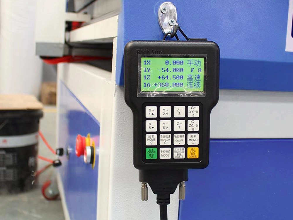 DSP controller for mini CNC router DSP controller for mini CNC router