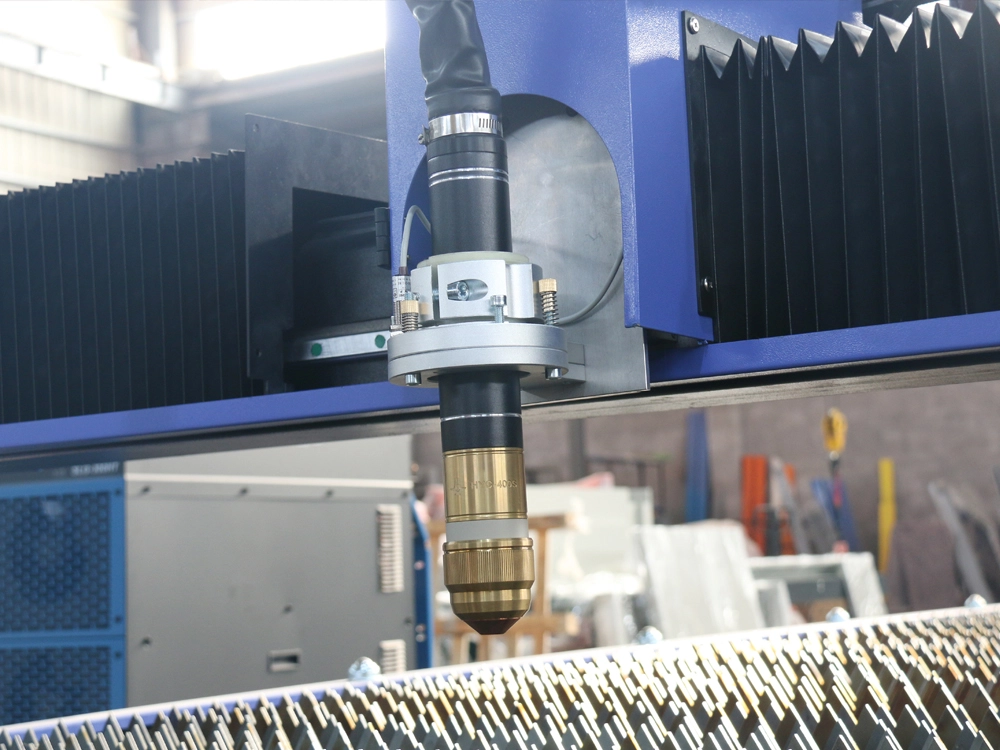 Plasma cutting gun Plasma cutting gun