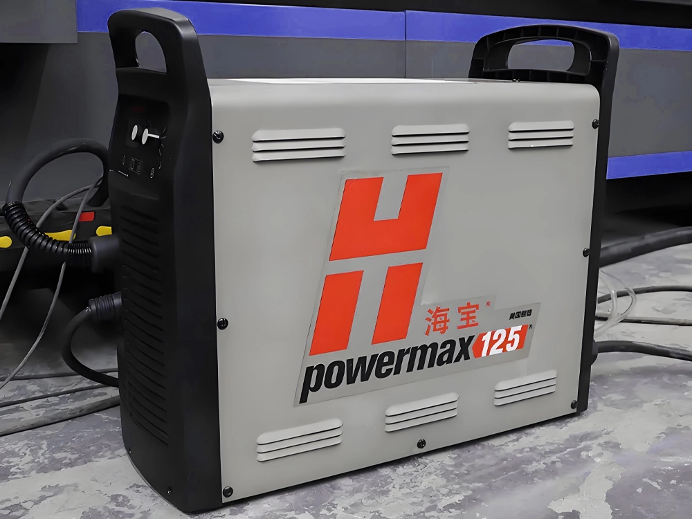 American Hypertherm plasma source American Hypertherm plasma source