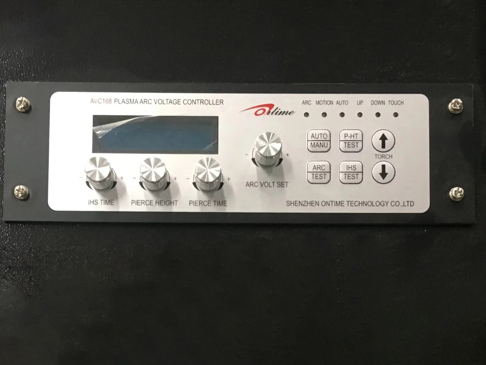 Starfire control system for CNC plasma cutter Starfire control system for CNC plasma cutter