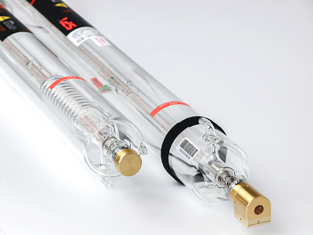 Laser tube for CO2 laser cutting engraving machine Laser tube for CO2 laser cutting engraving machine