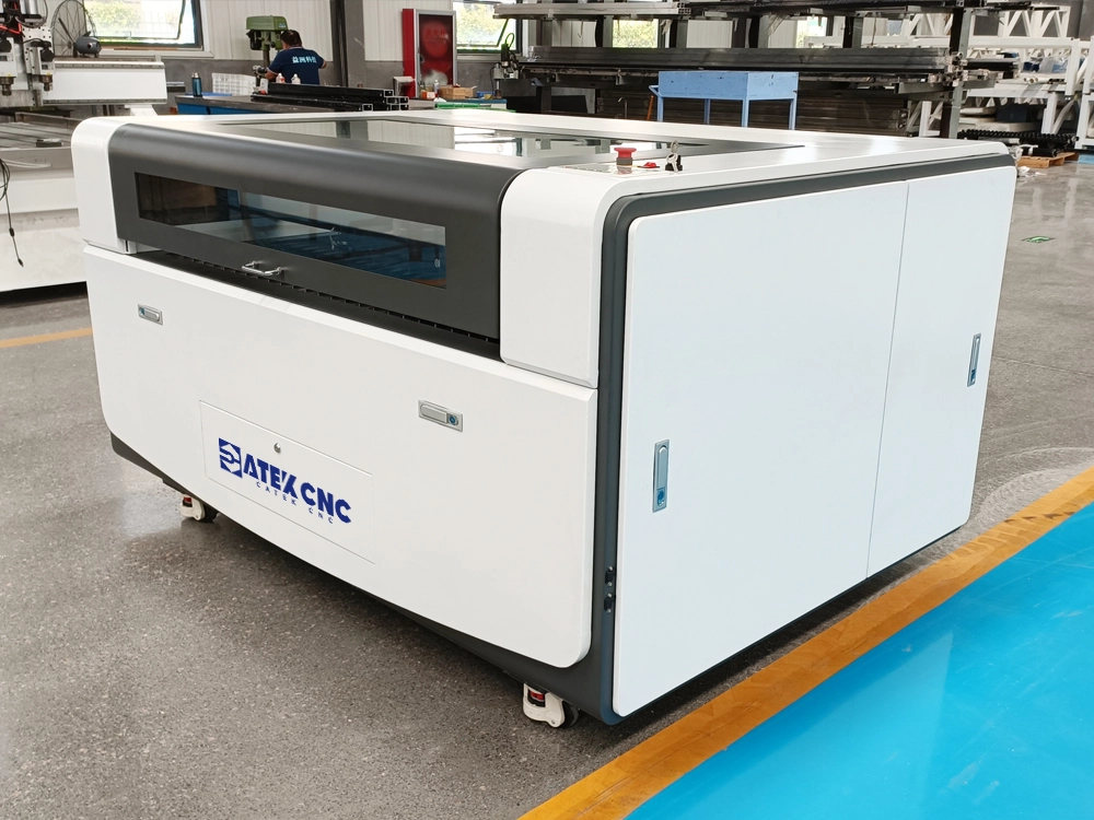 CNC CO2 laser cutting and engraving machine for non-metal CNC CO2 laser cutting and engraving machine for non-metal
