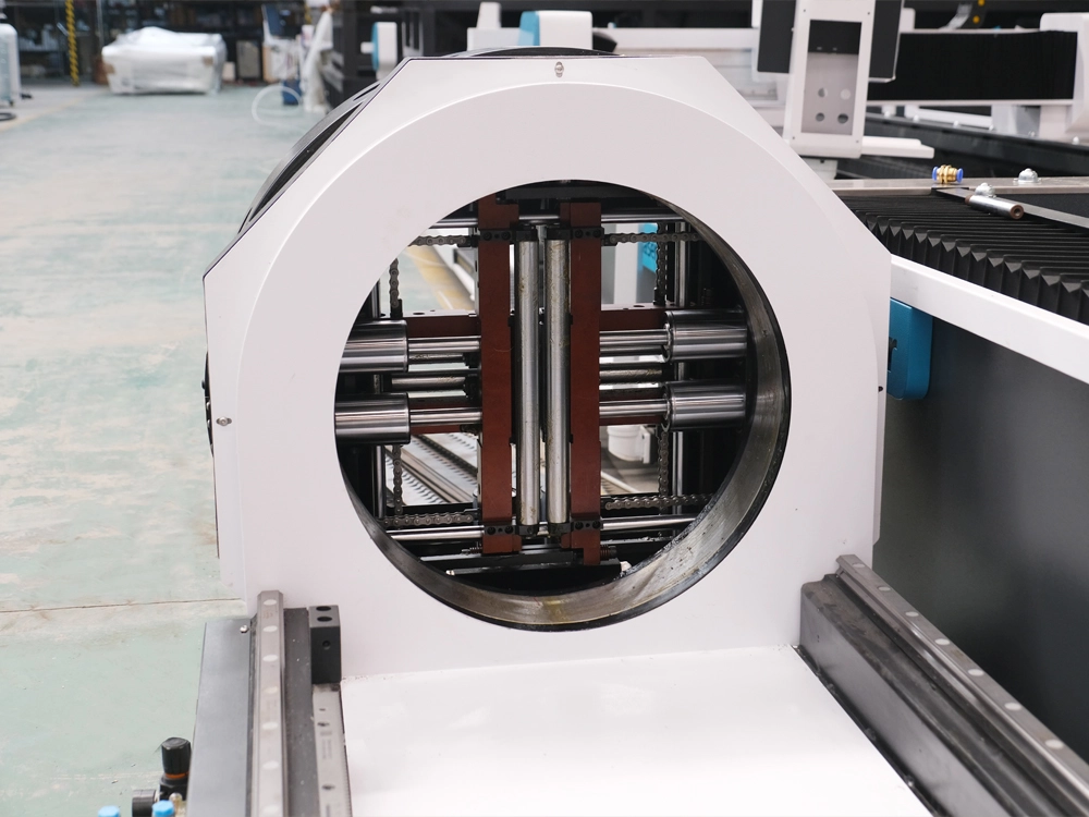 Front chuck (main) Front chuck (main)