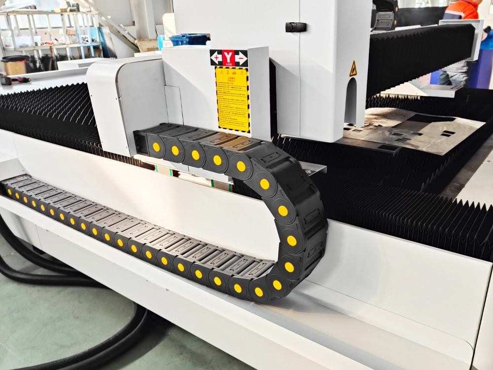 Drag chains Drag chains