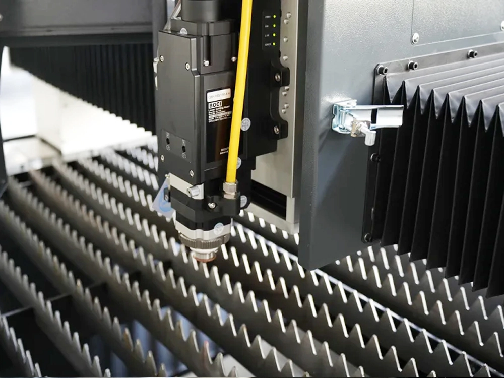 Autofocus laser cutting head Autofocus laser cutting head