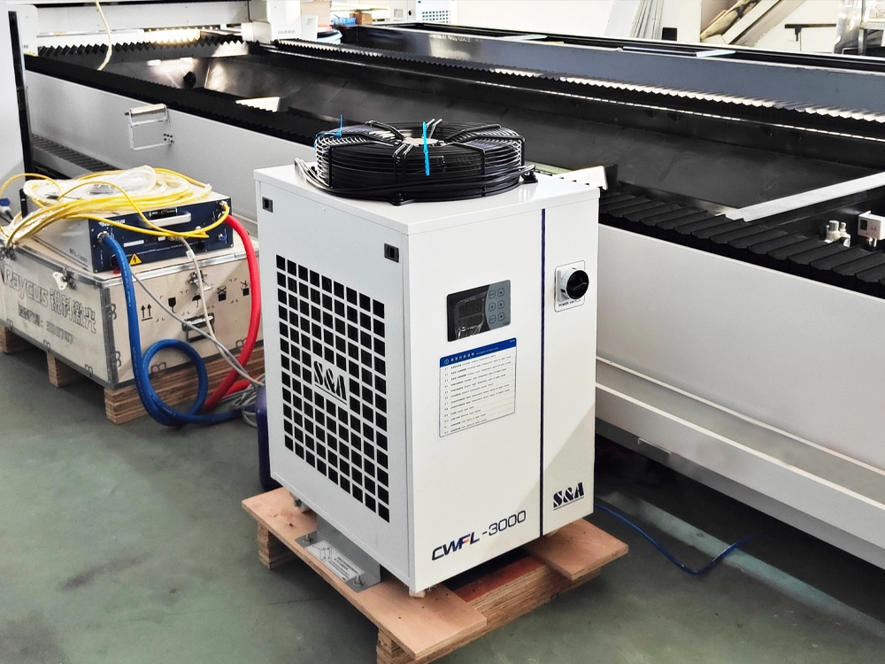 Constant temperature S&A water cooler Constant temperature S&A water cooler