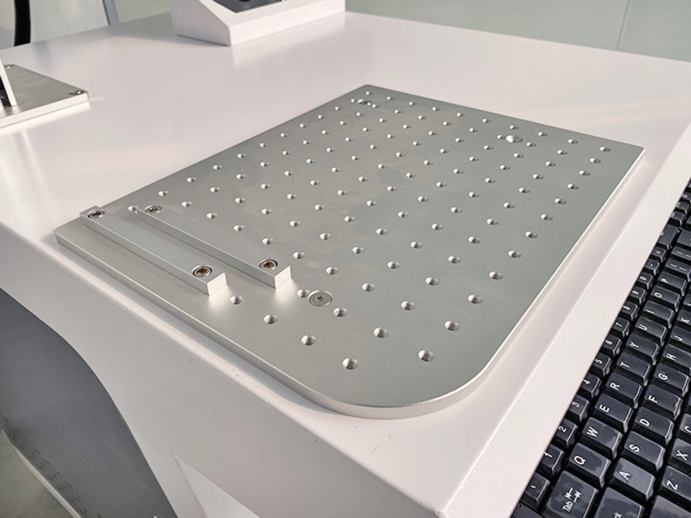 Multi-hole aluminum alloy worktable Multi-hole aluminum alloy worktable