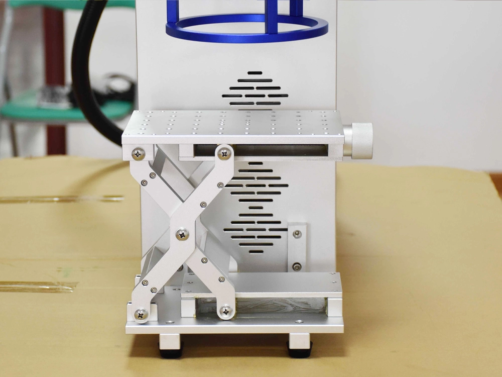 Lifting multi-hole worktable Lifting multi-hole worktable