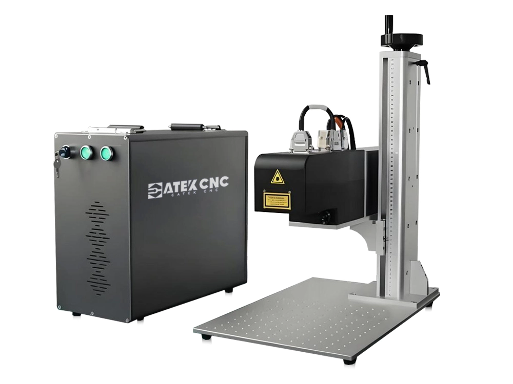 Split 3D laser marking machine with autofocus 3D laser marking machine with autofocus