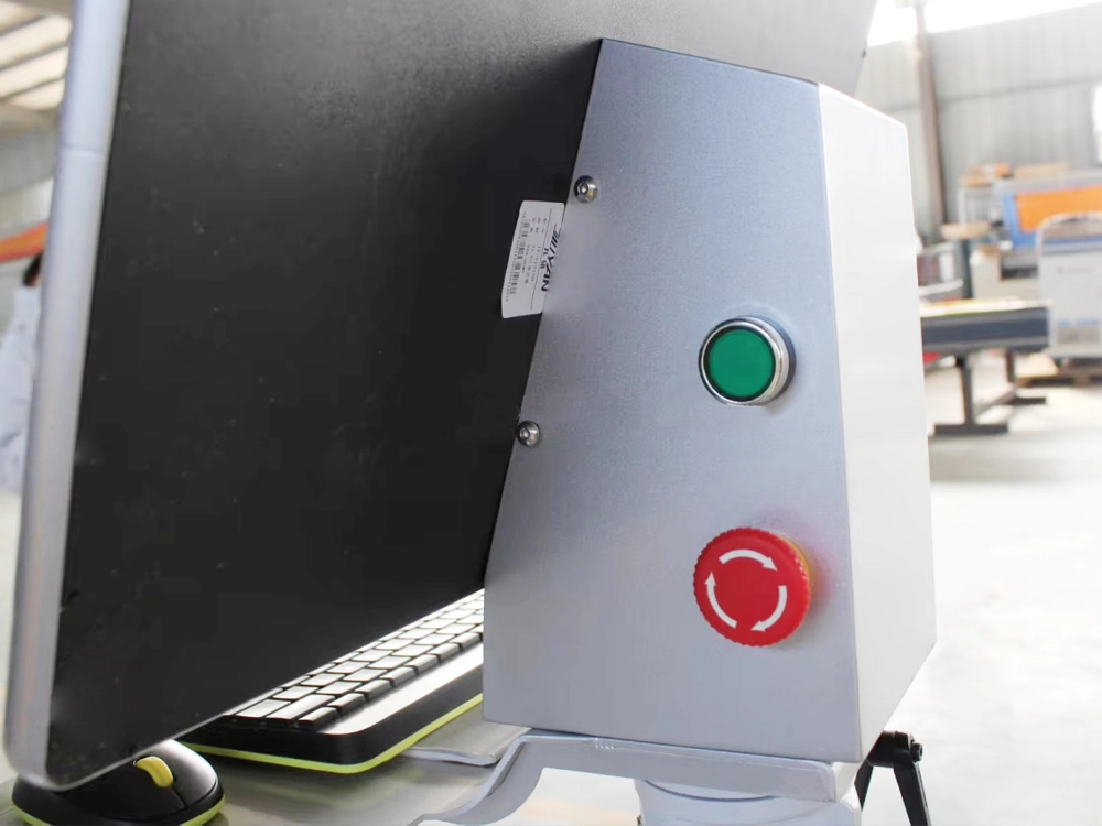 The USB interface and button on the on monitor stand The USB interface and button on the on monitor stand