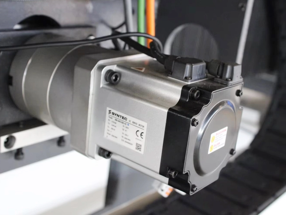 Syntec servo motor Syntec servo motor