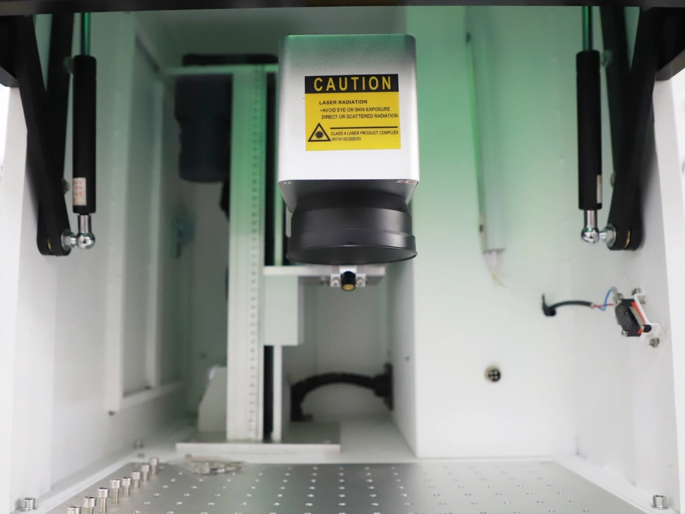 Sino-Galvo galvanometer in the enclosed safety enclosure Sino-Galvo galvanometer in the enclosed safety enclosure