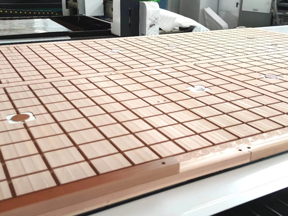 PVC workbench PVC workbench