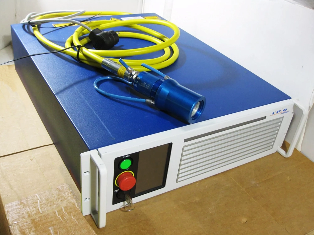 IPG laser source IPG laser source