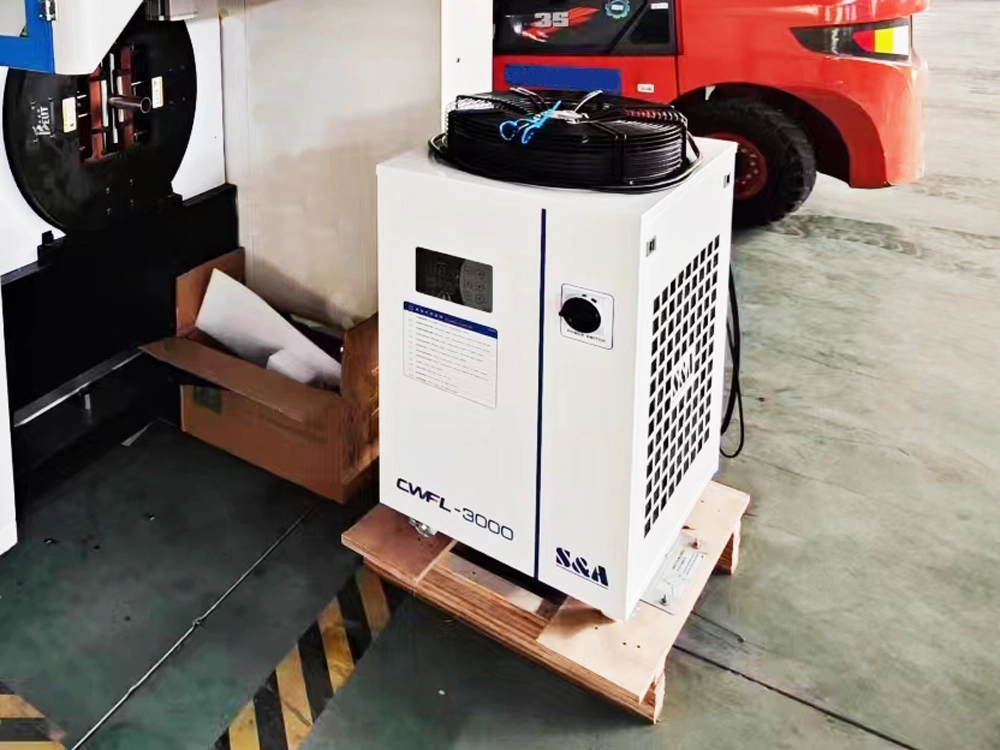 S&A water chiller S&A water chiller