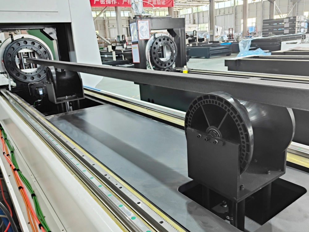 "V" type pipe floating supporter for round metal tube "V" type pipe floating supporter