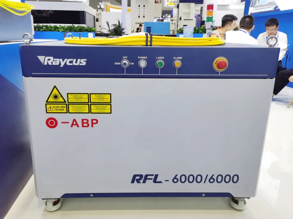 RAYCUS laser source RAYCUS laser source