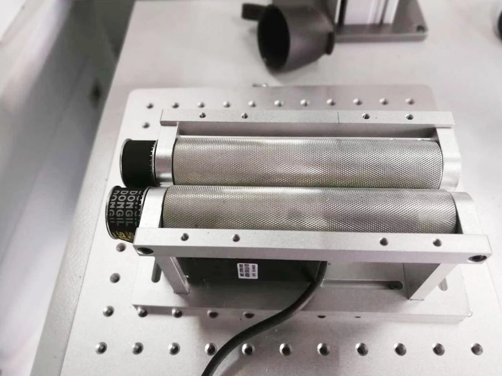 Roller rotary device Roller rotary device