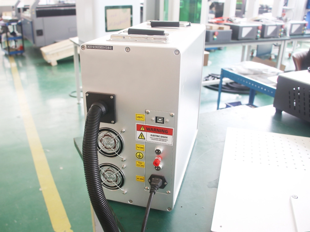 External interface External interface