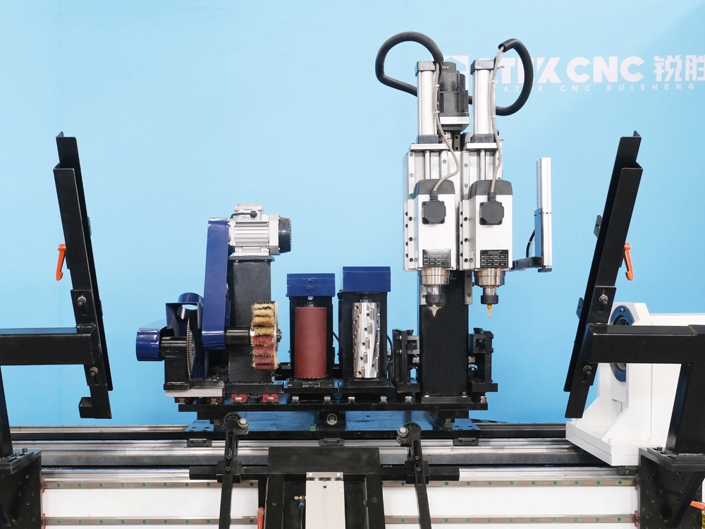 Functional package for 8-in-1 multifunctional wood CNC lathe Functional package for 8-in-1 multifunctional wood CNC lathe